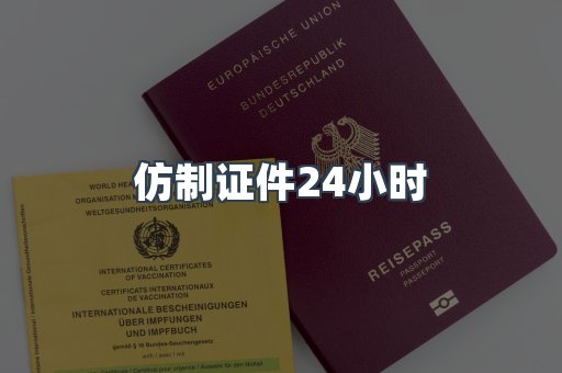 仿制证件24小时